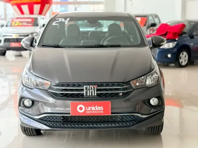 Fiat Cronos Precision 1.3 16V Flex Aut. 2024