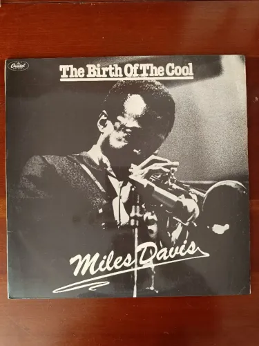 Vinil Miles Davis