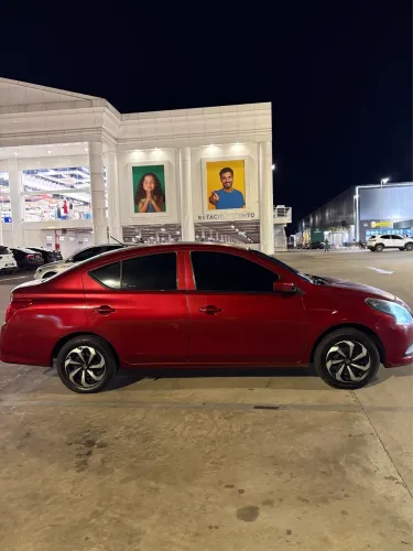 Nissan Versa 1.0 12V Flexstart 4P Mec. 2016