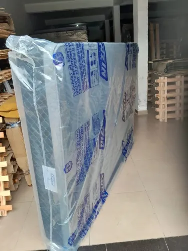 Colchão de casal molas ensacadas GAZIN só 10x 80,00 no cartão valor 800,00 reais