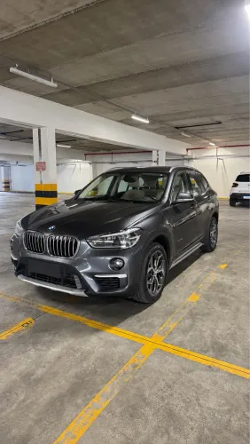 BMW X1 Sdrive 20I X-line 2.0 TB Active Flex 2016