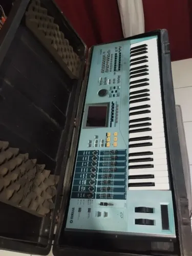 Motif xs6 top uma máquina