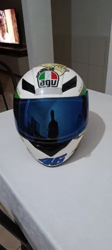 Vendo capacete agv k3