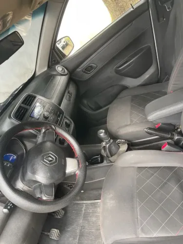 Renault Kwid Zen 1.0 Flex 12V 5P Mec. 2019
