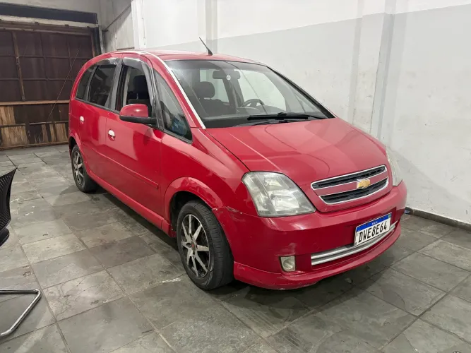 Chevrolet Meriva SS 1.8 MPFI 8V Flexpower 5P 2008