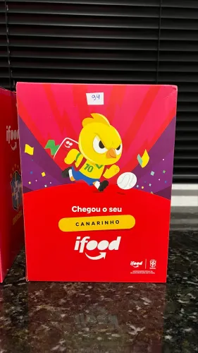 Canarinho ifood 1994