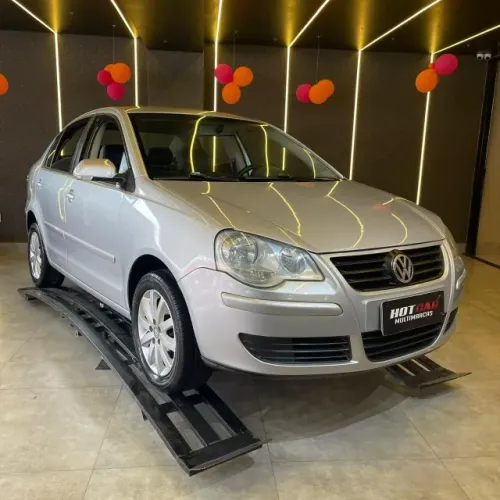 Volkswagen Polo Sedan 1.6 MI Total Flex 8V 4P 2011
