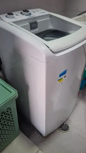 Máquina de lavar 9kg Electrolux