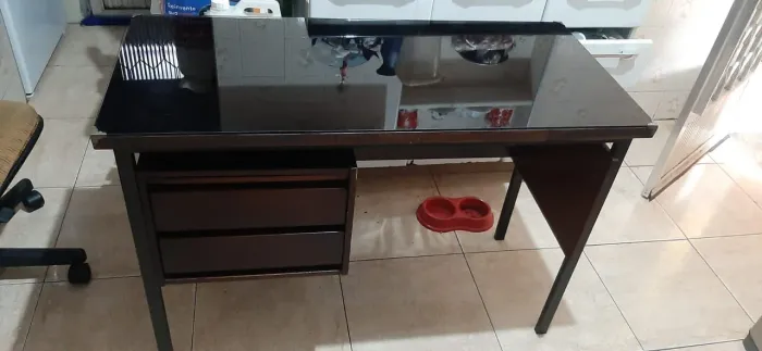 Mesa de escritório