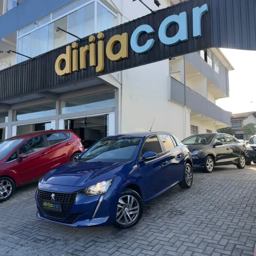 Peugeot 208 Active 1.6 Flex 16V 5P AUT 2023
