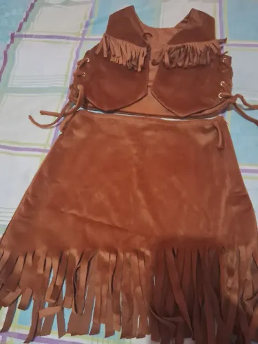 Roupas country infantil