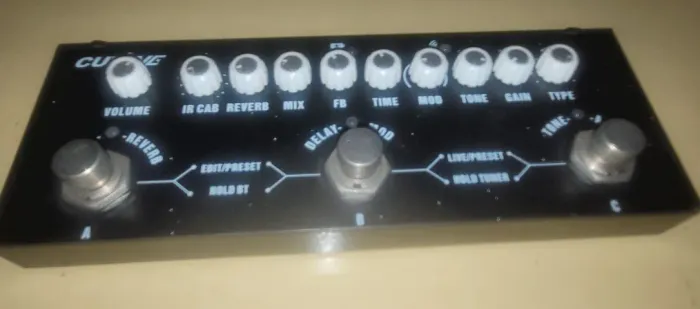  Pedal De Efeito Cube Baby