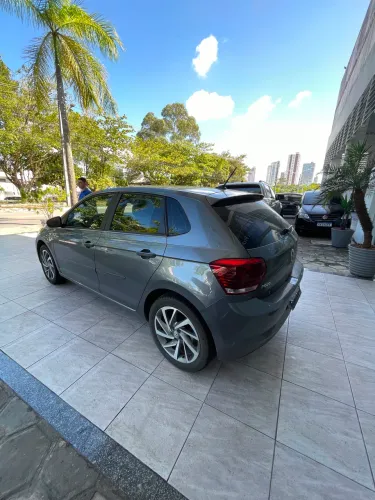 Volkswagen Polo Highline 200 TSI 1.0 Flex 12V Aut. 2019