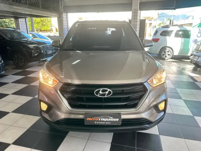 Hyundai Creta Action 1.6 16V Flex AUT 2023