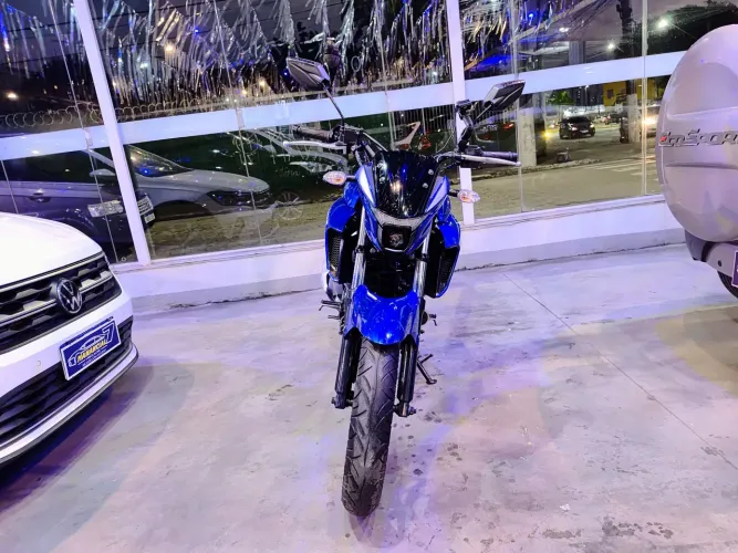 YAMAHA FAZER 250 CC ANO 2023