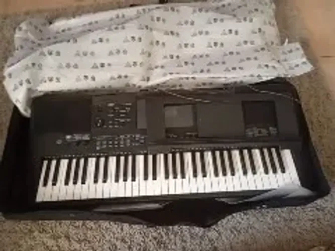 Teclado Yamaha