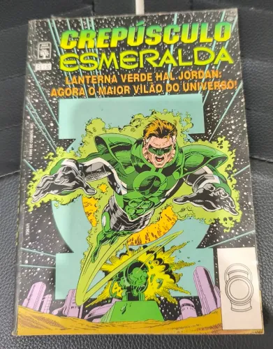 Crepúsculo Esmeralda