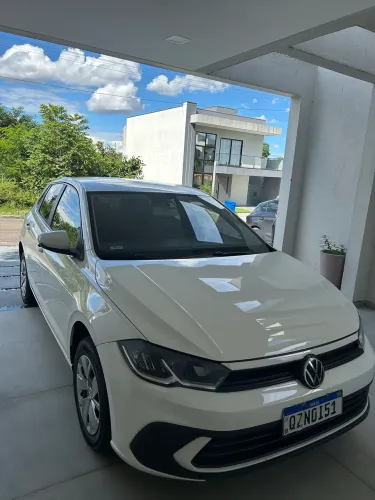 Volkswagen Polo 1.0 MPI Flex 12V 5P 2024