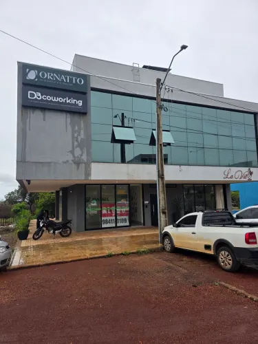 Sala Comercial - 304 Norte (Térreo)-direto proprietário