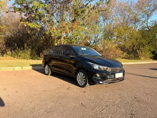Fiat Cronos 1.3 8V Flex 2023