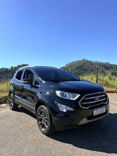 Ford Ecosport Titanium 2.0 16V Flex 5P Aut. 2018