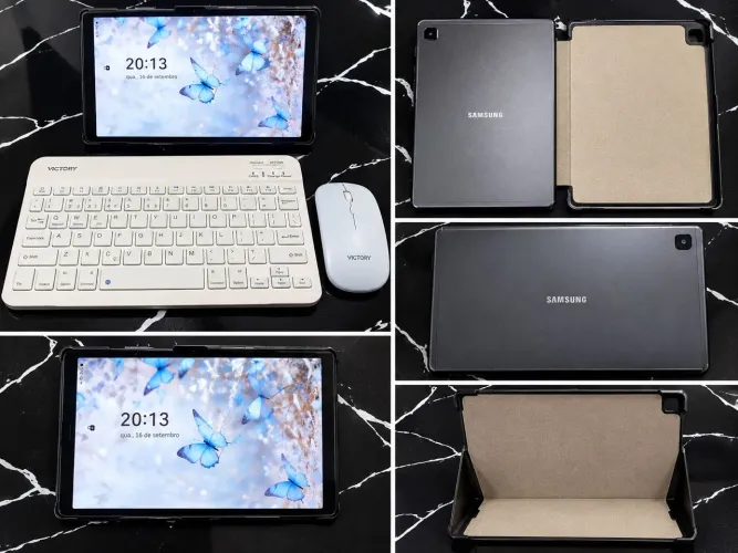 Tablet Samsung Galaxy A7 Lite Novo