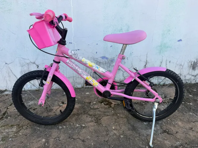 Bicicleta Infantil