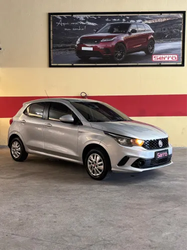 Fiat Argo Drive 1.0 6V Flex 2020