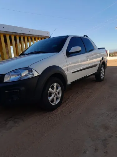 Fiat Strada Freedom 1.4 Flex 8V CD 2020
