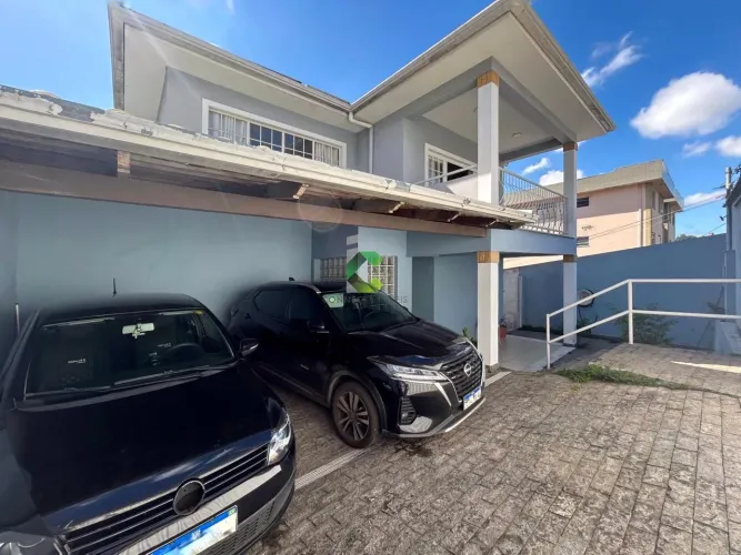 Casa para Venda em Contagem, Novo Eldorado, 5 dormitórios, 1 suíte, 3 banheiros, 3 vagas