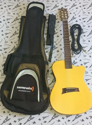 VIOLÃO NYLON 