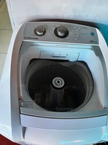 Máquina colomarq 12 kg