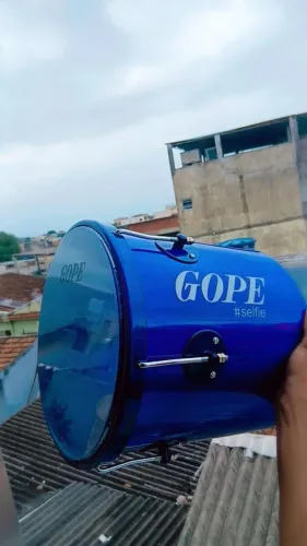 Repique de mão gope