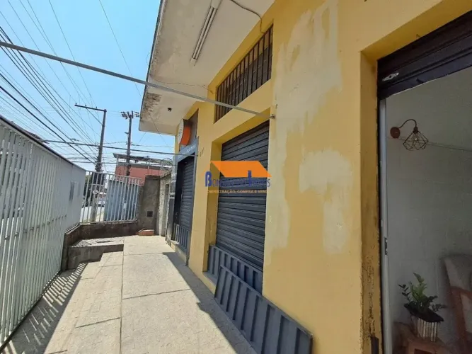 03 lojas em terreno no Bairro Aparecida em Belo Horizonte