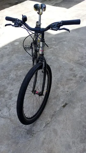 Vendo bicicleta Caloi,aro 26