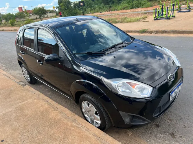 Ford Fiesta 1.6 8V Flex/class 1.6 8V Flex 5P 2011
