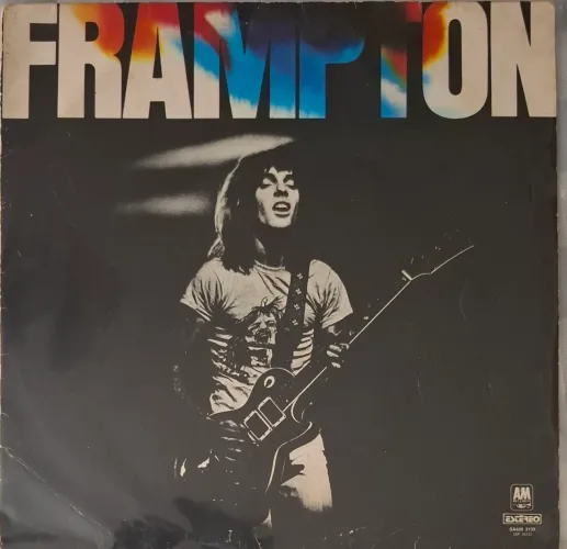 Vendo Vinil Peter Frampton