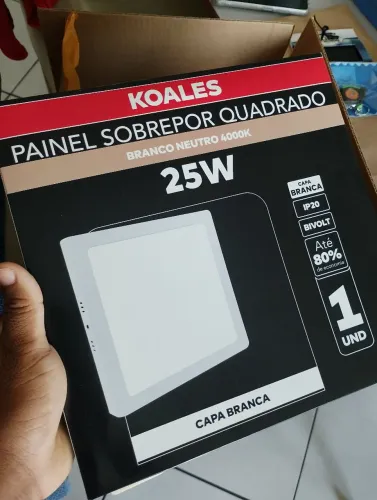 Paflon led 25w 