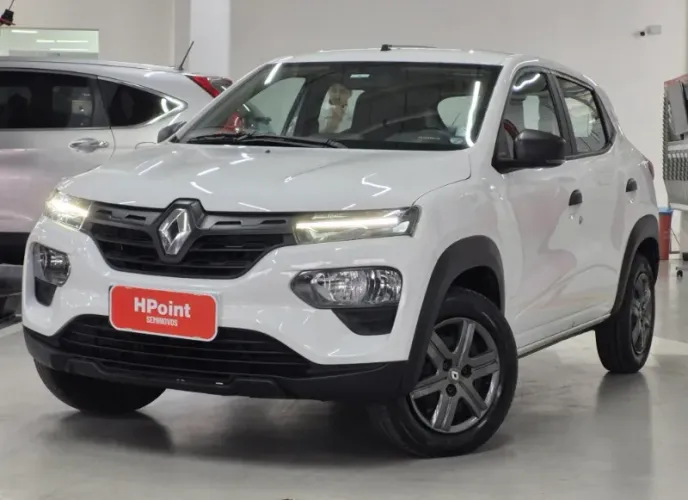 Renault Kwid Zen 1.0 Flex 12V 5P Mec. 2025