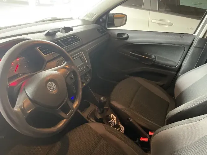 Volkswagen Voyage 1.6 MSI Flex 8V 4P 2021