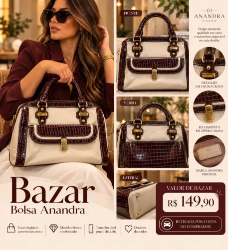 Bolsa Anandra