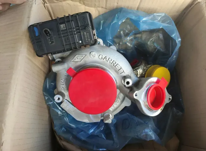 Turbo Compressor Turbina Amarok V6