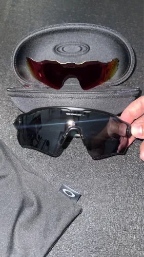 Oakley Radar ev + lente 