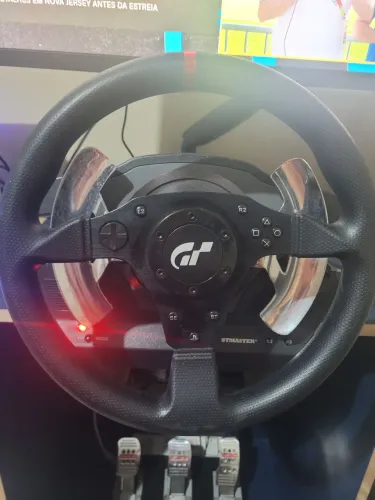 Volante t500rs