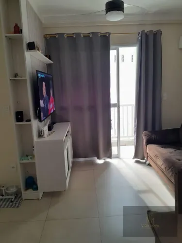 Apartamento 2 dorms. no Jardim Santo Antonio - Hortolândia