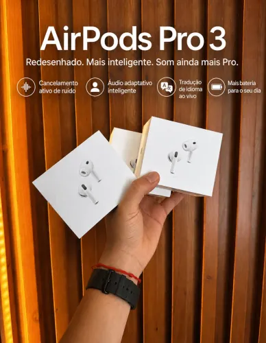 Fone de Ouvido