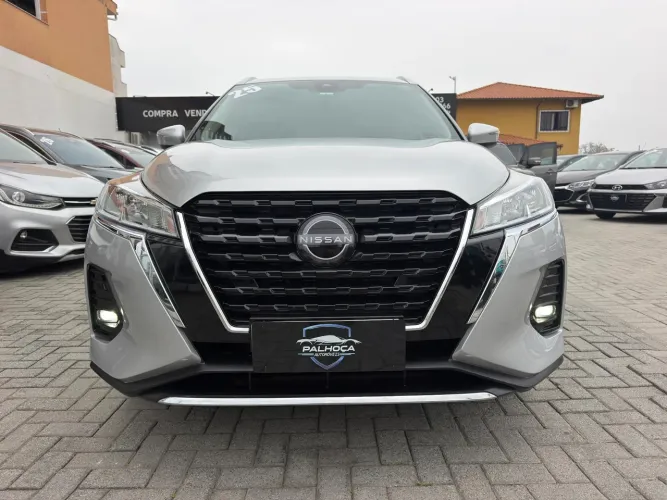 Nissan Kicks Play Advance Plus 1.6 16V Flex AUT 2025