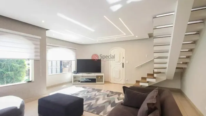 Sobrado com área gourmet no Alto da Vila Carrão, 225 m²