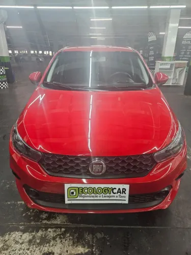 Fiat Argo Drive 1.0 6V Flex 2018