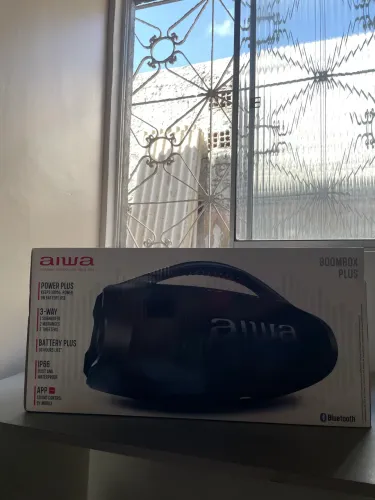 Bombox Plus AIWA
